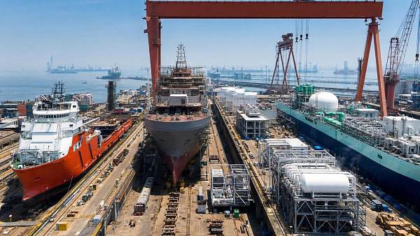 Shipbuilding Market Outlook in Southeast Asia: Demand Drivers, Capacity Shifts, and Risks