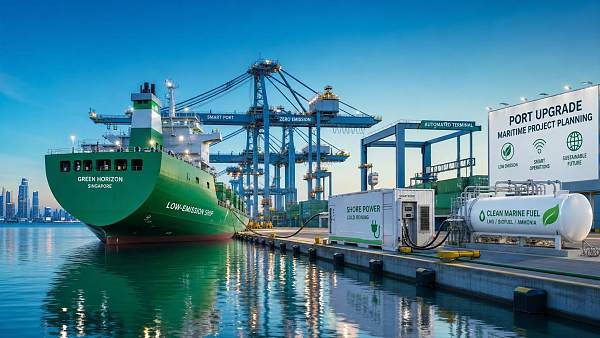 What Green Oceans Southeast Asia Means for Shipowners and Marine Project Planning