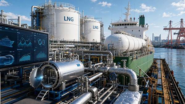 IMO MEPC 90 Approves New LNG Tank Certification Route