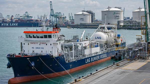 Singapore MPA Extends LNG Bunkering Vessel Exemption to Sept 30, 2026