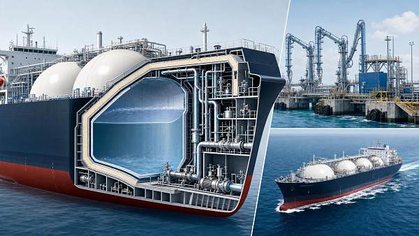 Cryogenic Cargo Systems Explained: Core Components, Failure Risks, and Maintenance Points
