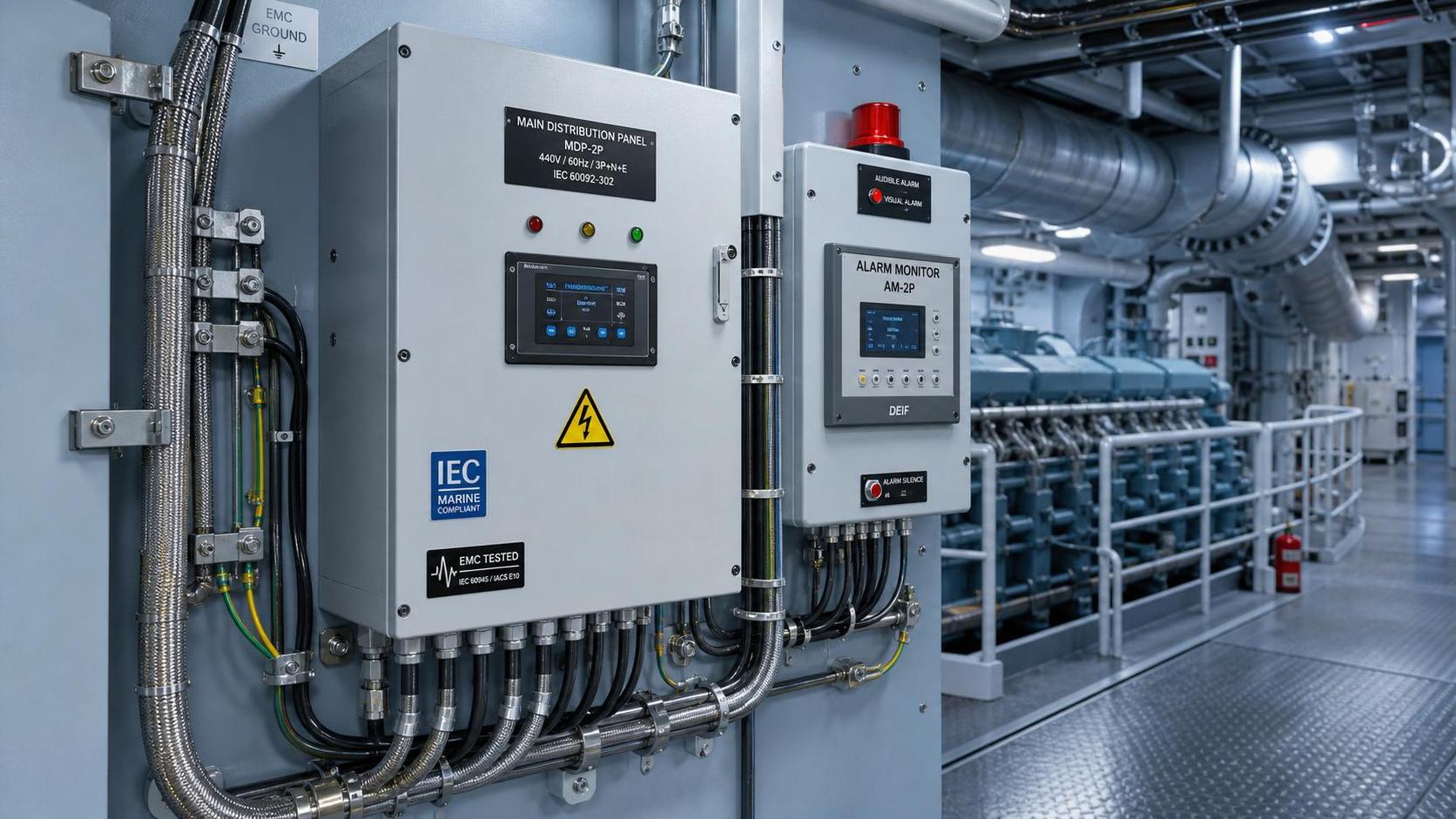 IEC Marine Equipment Standards: Which Tests and Certifications Matter for Compliance
