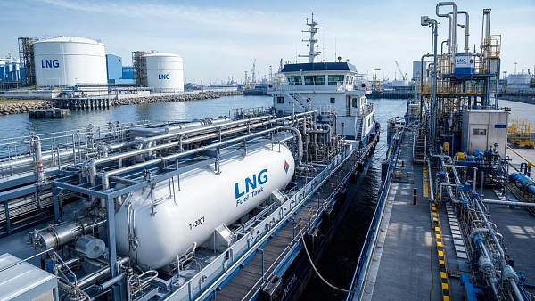 IMO Opens New LNG Tank Toughness Approval Route