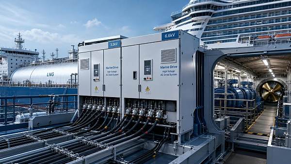 KR Listing Update Opens a Clearer Route for Chinese Marine Drives