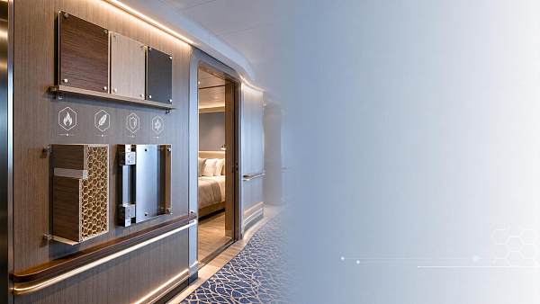 How to Choose Cruise Interior Fireproof Laminate for IMO Compliance and Design Needs