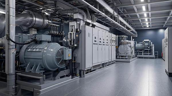 Shipboard Electrical Systems Explained: Main Components, Power Flow, and Failure Points