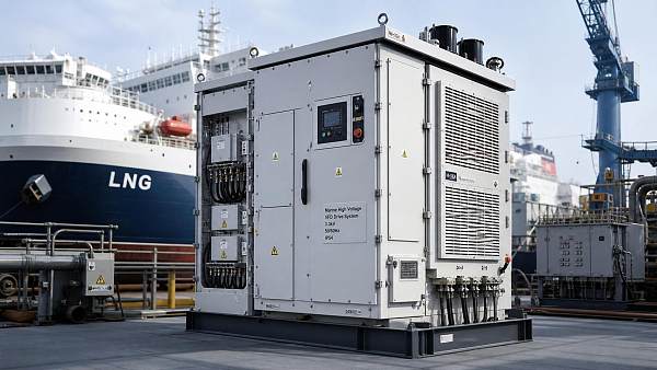 BIS Adds Licensing Rule for Marine High-Voltage VFD Exports