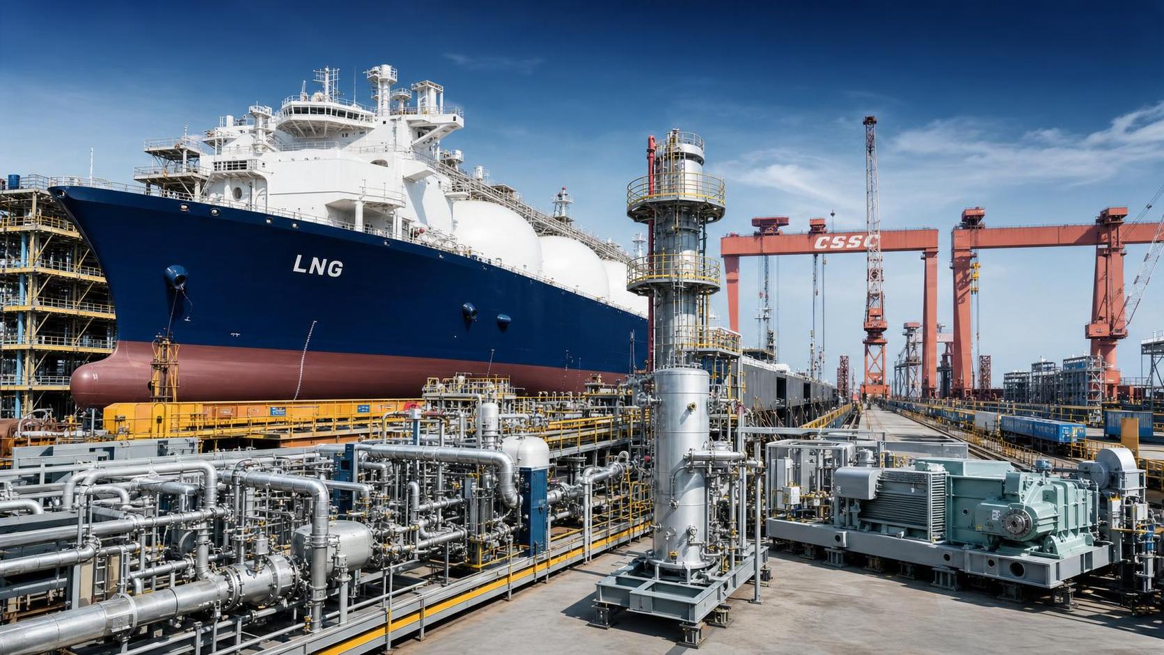 Shipbuilding Prosperity Explained: Which Demand Signals Matter Most to Marine Suppliers?