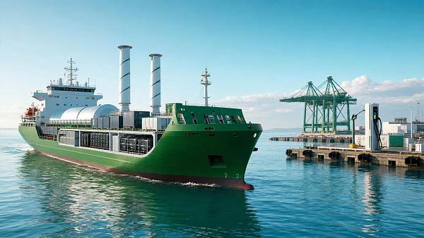 Green Ship Technologies Compared: Fuel Cells, Wind Assist, Batteries, and Shore Power