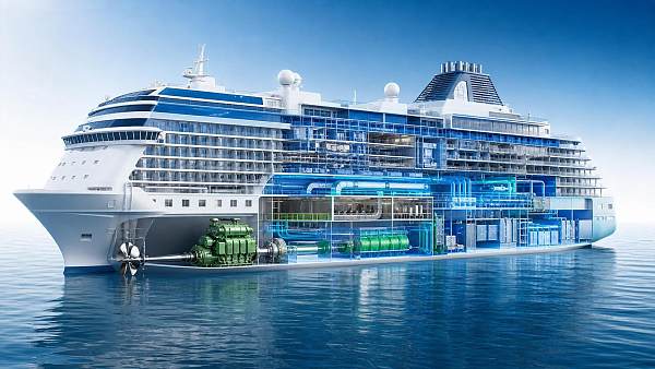 How to Improve Ship Energy Efficiency for Cruise Ships: Key Systems and Retrofit Priorities