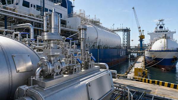 IMO Rule Takes Effect: New PRS Certification Required for LNG Fuel Tanks