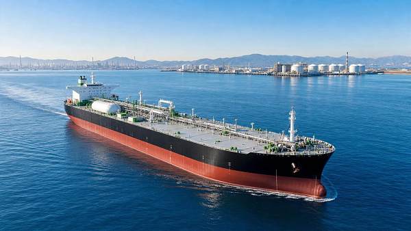 Baltic Exchange Raises LNG-Powered VLCC Premium to 13.8%