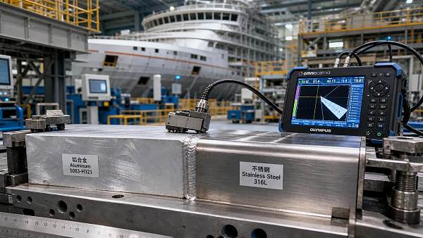JCI Sets New Weld Life Rules for Luxury Cruise Builds