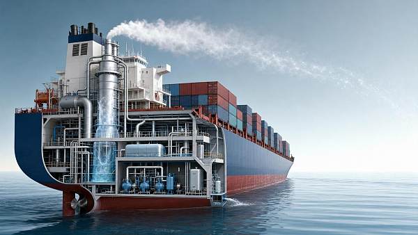How Exhaust Gas Cleaning for Ships Works and Which Vessels Benefit Most
