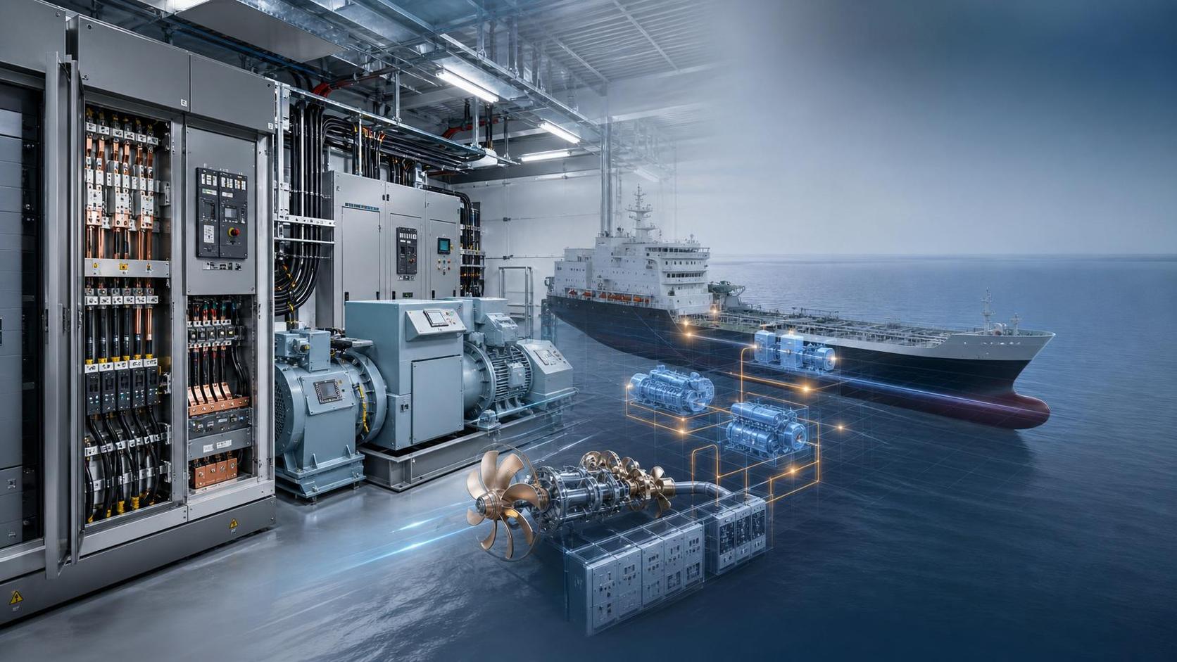Marine Power Management Class Approved: What to Check Before System Selection