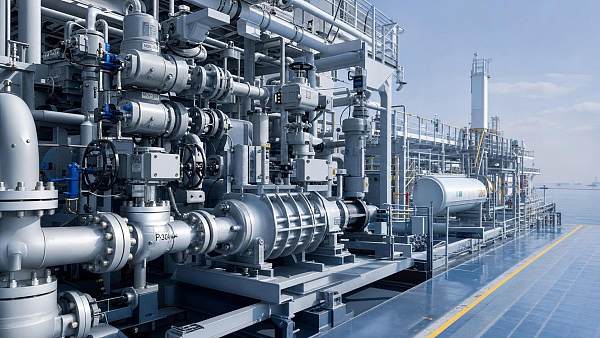 LNG Carrier Gear Maintenance Services: Scope, Inspection Items, and Vendor Selection