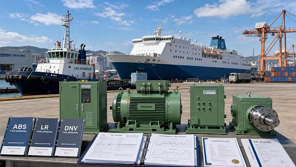 KR Opens Fast-Track Approval for Green Propulsion Imports