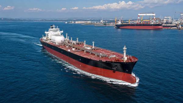 Baltic Exchange Raises LNG VLCC Premium to 13.8%