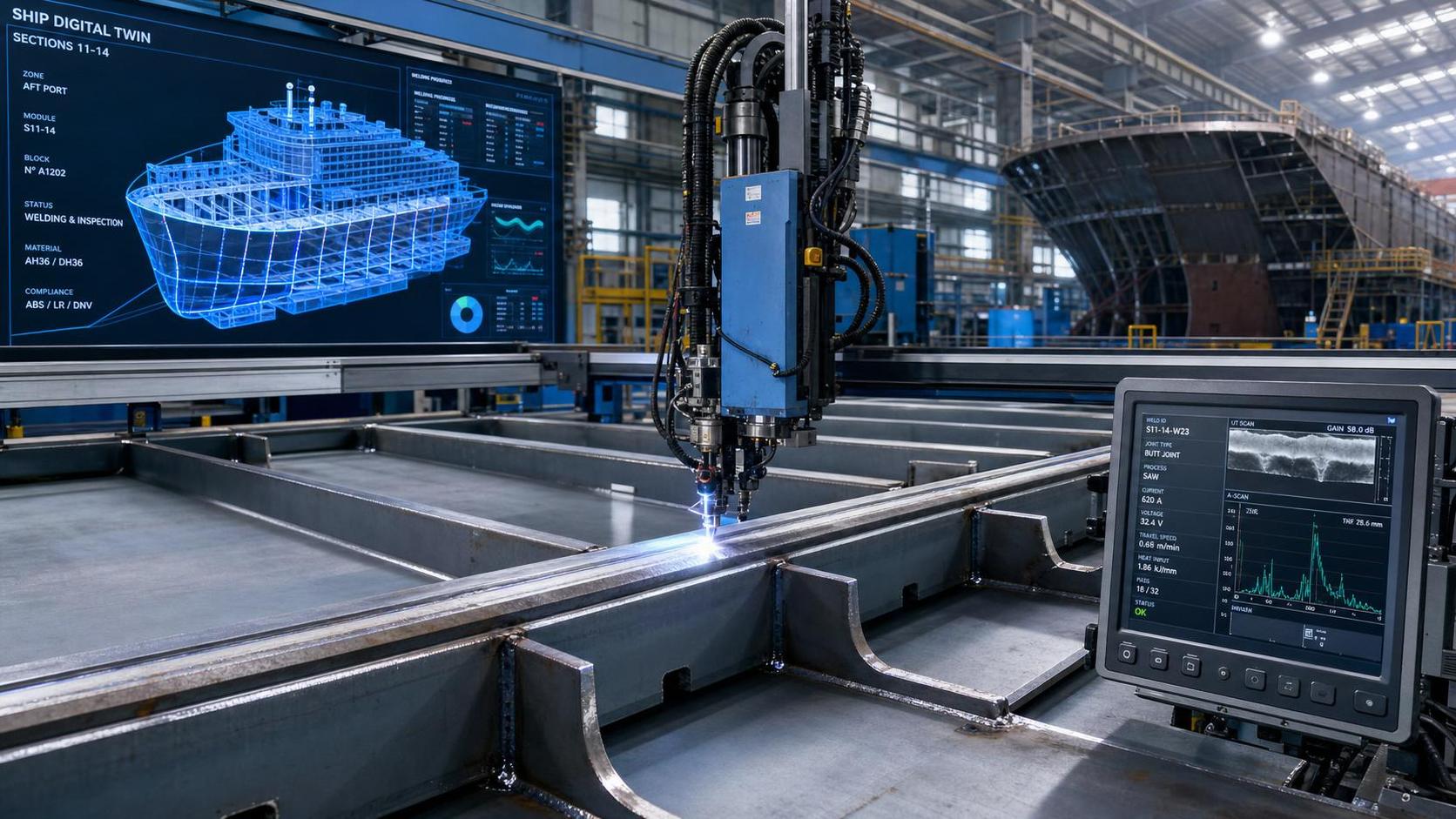 JCI Tightens Cruise Weld Fatigue Rules