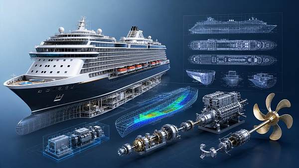 What Does a Cruise Ship Design Firm Actually Handle? Scope, Deliverables, and Selection Criteria