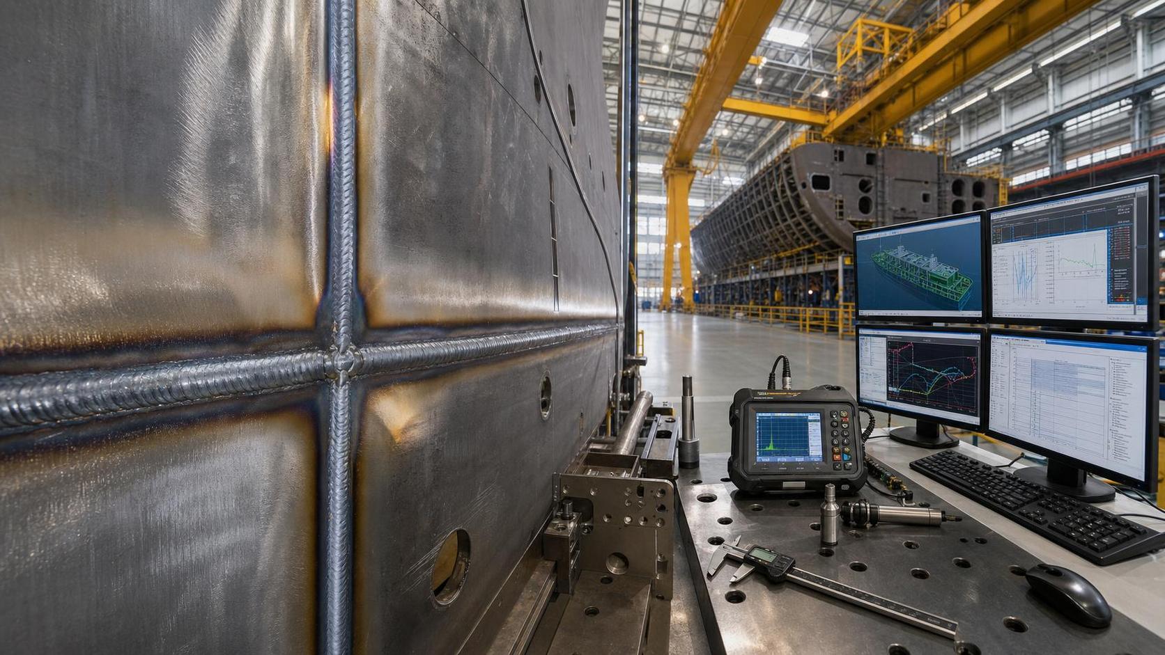 JCI Tightens Cruise Weld Fatigue Rules