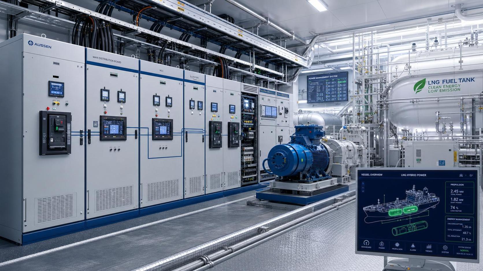 How to Evaluate a Marine Electrical Integration Supplier in Europe: 7 Key Criteria