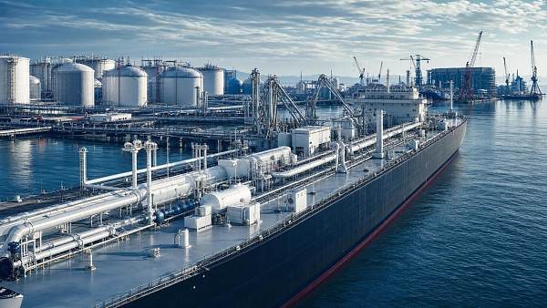 LNG-Powered VLCC Freight Premium Hits 13.8%