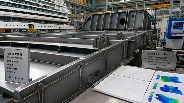 JCI Tightens Cruise Weld Approval for Japan