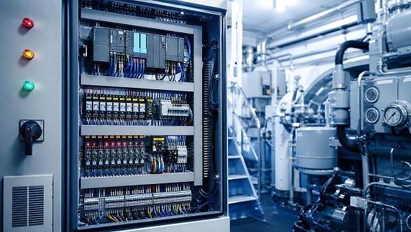Ship Automation Control Panel Problems: Common Faults and Troubleshooting Steps