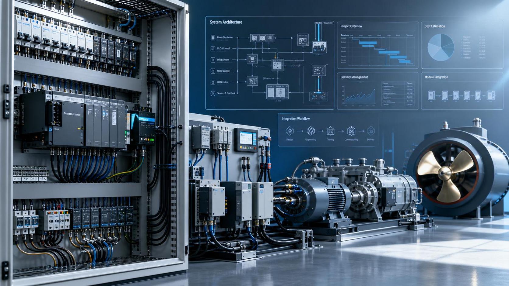 Electrical Integration Systems Buying Guide: What Affects Cost, Scope, and Delivery
