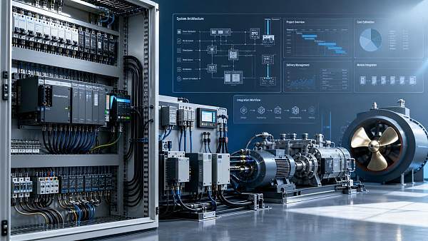 Electrical Integration Systems Buying Guide: What Affects Cost, Scope, and Delivery