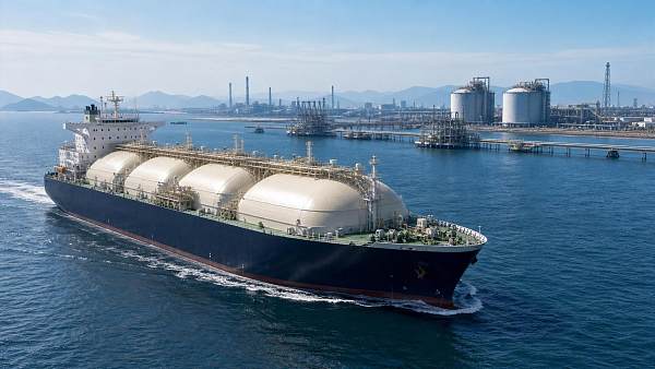 LNG Shipping Market Analysis: Key Demand, Fleet Capacity, and Rate Drivers