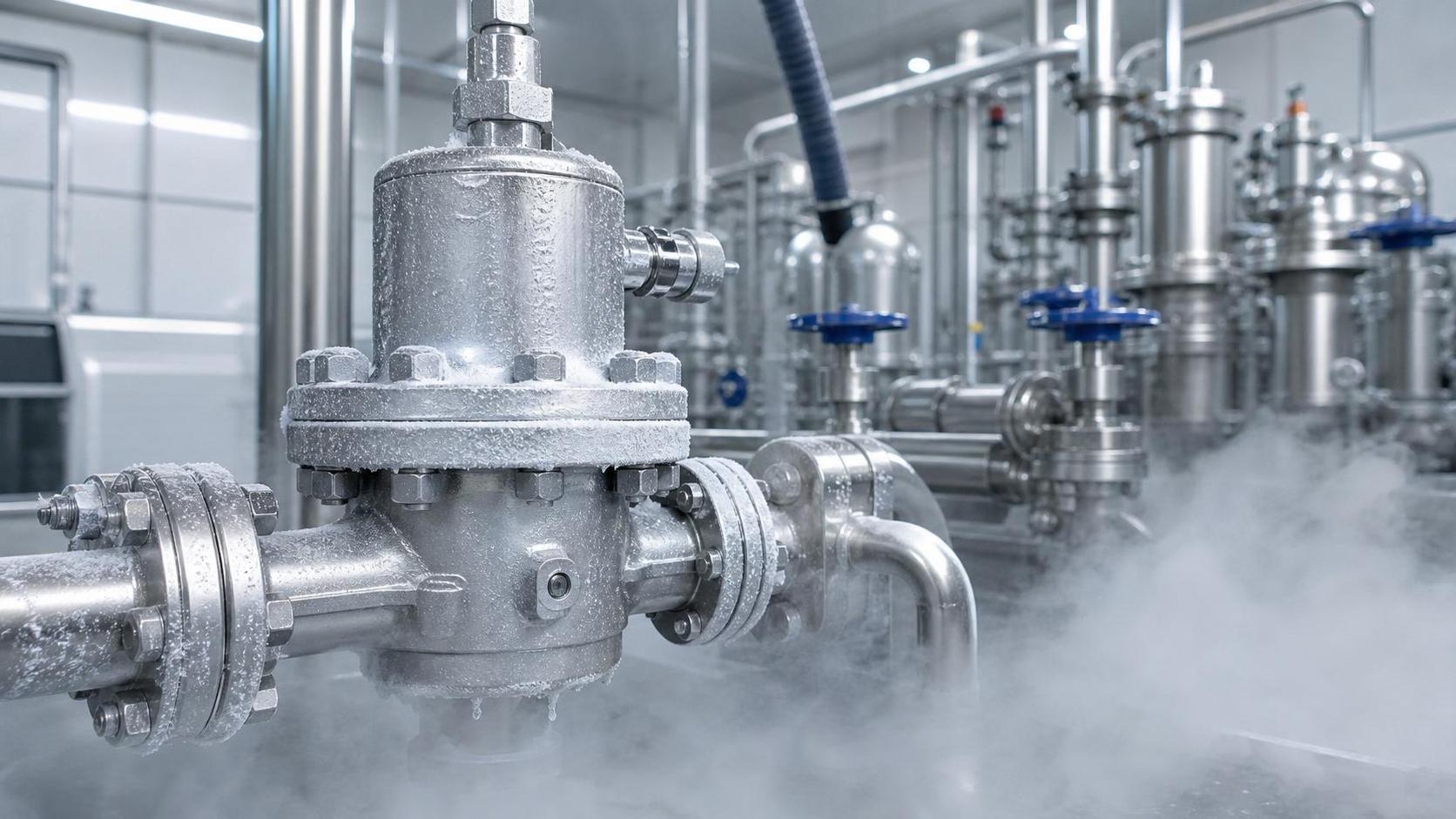 IMO Sets Cryogenic Cycling Rule for LNG Tank PRVs