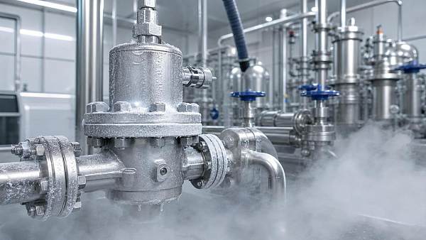 IMO Sets Cryogenic Cycling Rule for LNG Tank PRVs