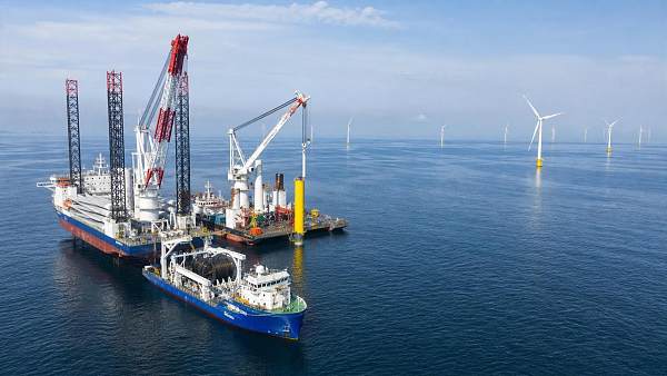 How to Choose Offshore Wind Vessels: Key Types, Capabilities, and Project Fit