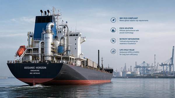 Marine Emissions Control Pricing: What Shipowners Should Compare Beyond Upfront Cost