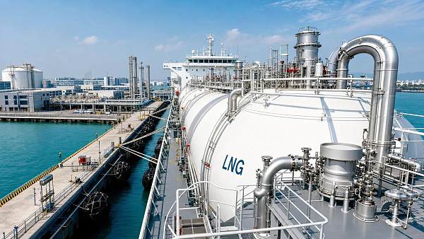 IMO MEPC 83 Approves LNG PRS Test Rule