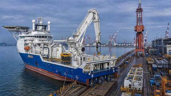 Subsea Construction Vessel Newbuild Outlook: Demand, Yard Capacity, and Delivery Risks