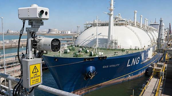 IMO MEPC 83 Approves LNG Leak Monitoring Rule