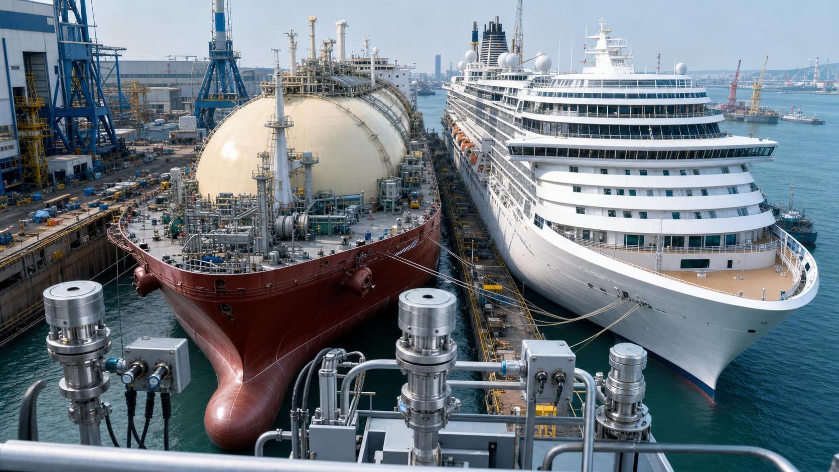 IMO MEPC 84 Adopts RMS Rule for Newbuilds