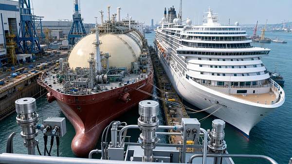 IMO MEPC 84 Adopts RMS Rule for Newbuilds