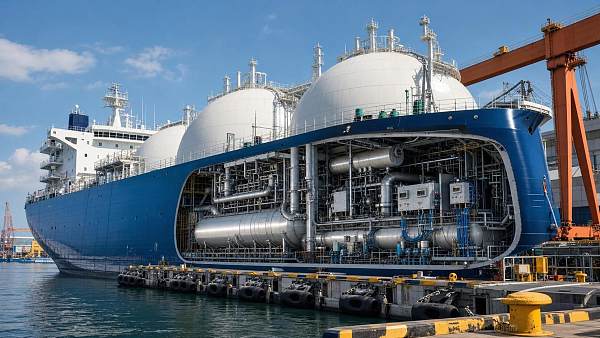 IMO Rule Sets 2027 SCR Pre-Approval for LNG Carriers