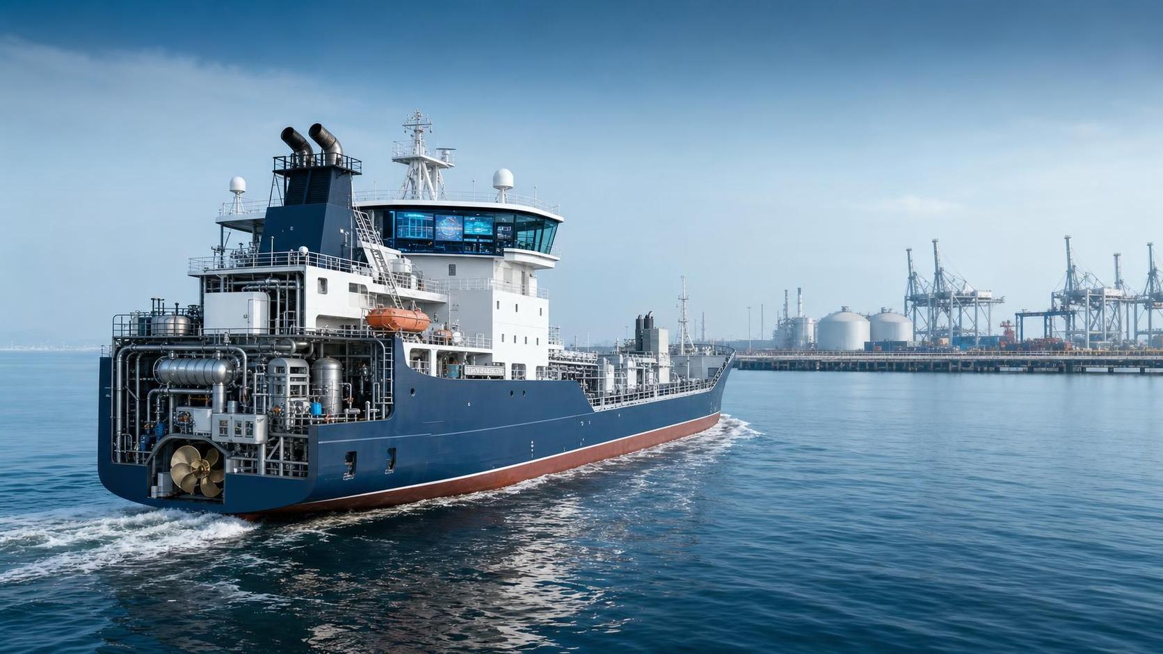How Fleet Operators Can Evaluate Marine Vessel Technology for Efficiency and Compliance