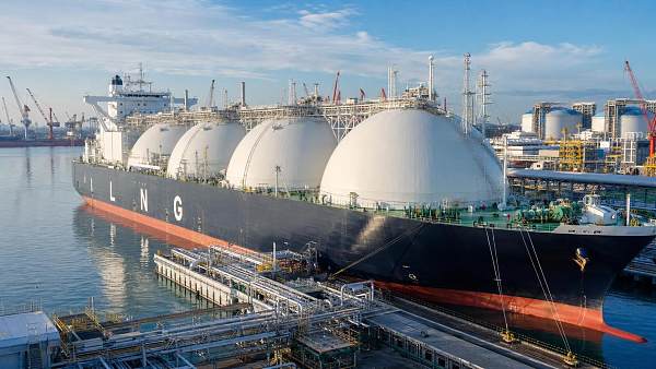 IMO Approves New LNG PRS Test Standard at MEPC 83