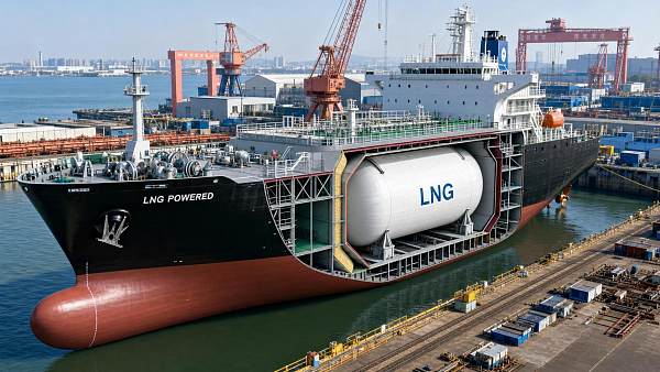 IMO Adopts LNG Tank Thermal Stress Guide at MEPC 84