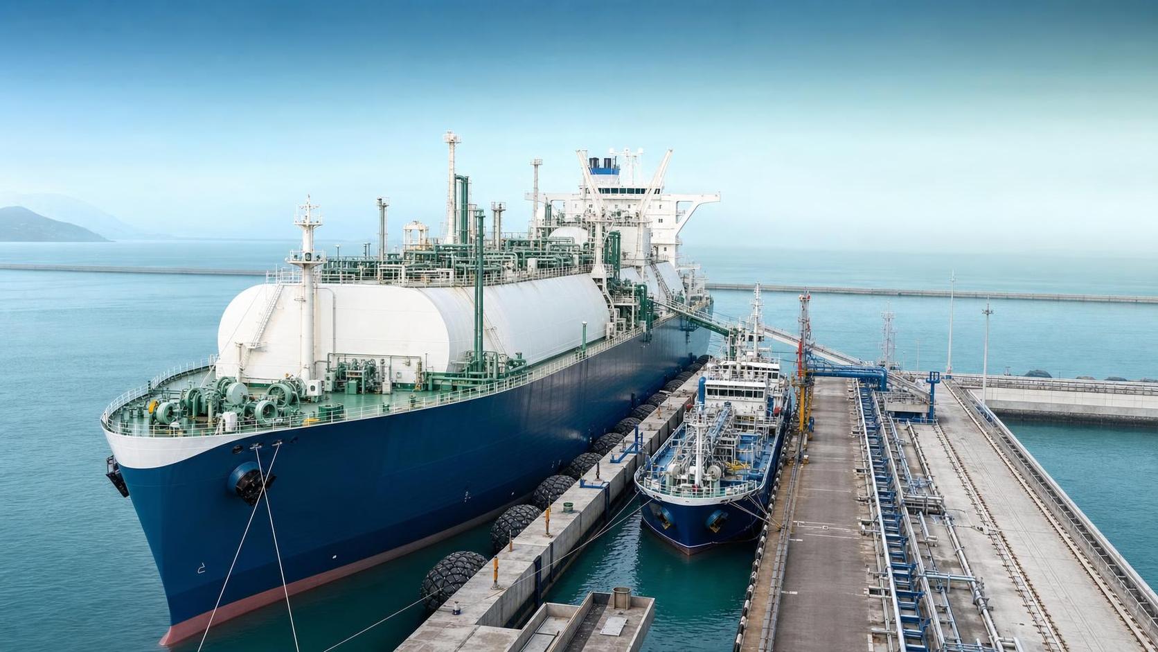 How Dual-Fuel Marine Systems Are Evolving in Europe Under Fuel and Emissions Pressure