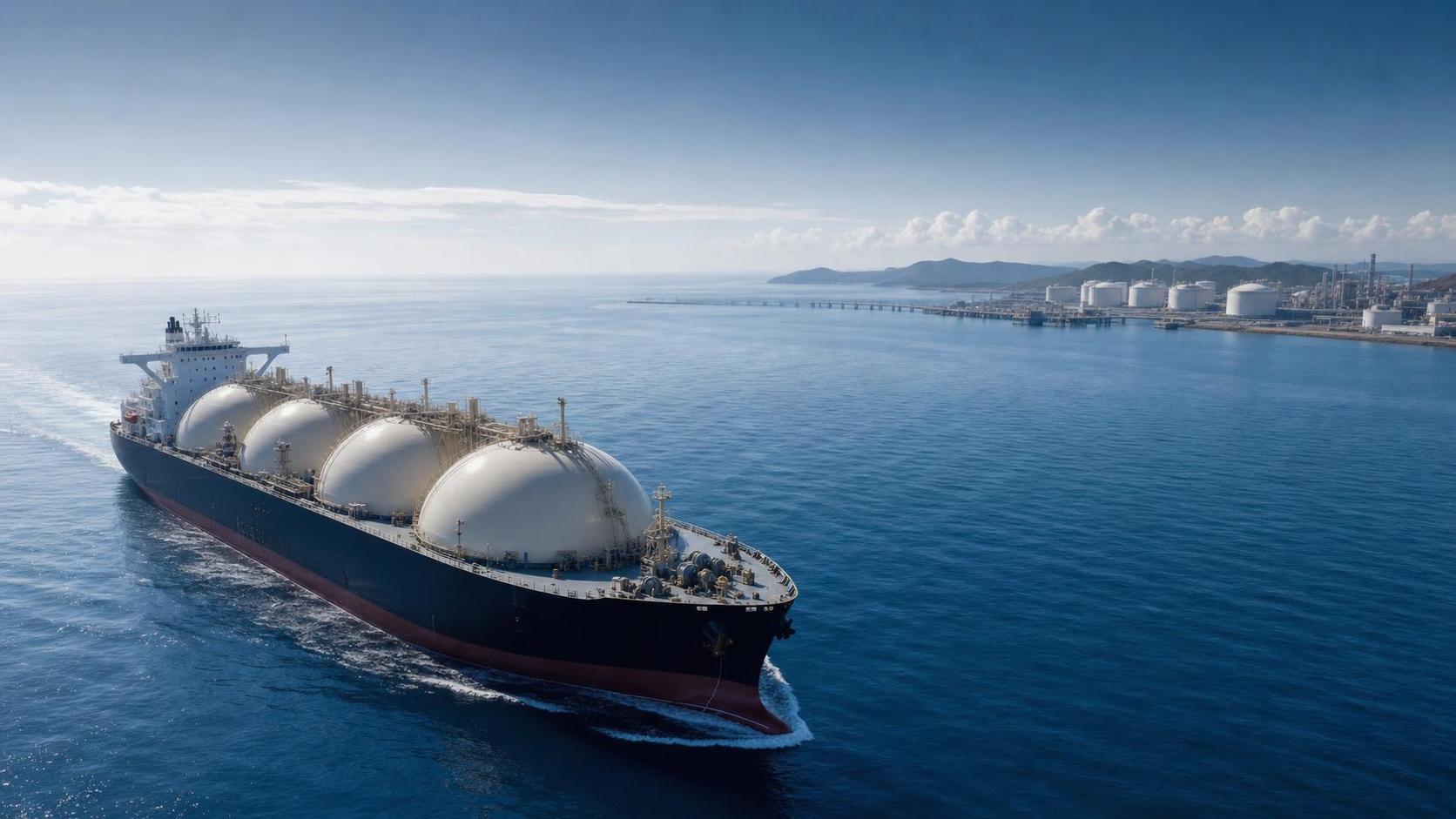 LNG Shipping Market Report: Key Demand, Fleet, and Trade Route Shifts to Watch