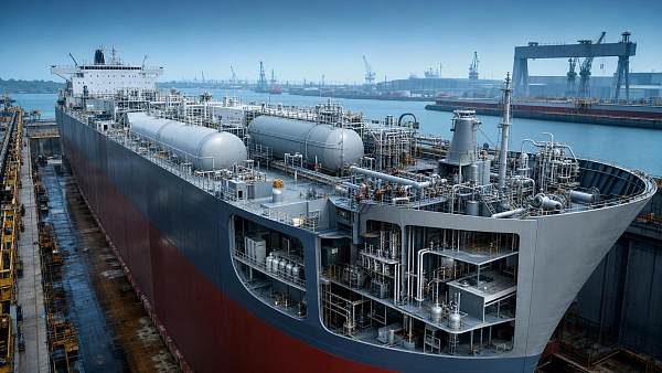 What Drives the Cost of Ammonia-Fueled Ships in Newbuild and Retrofit Projects?