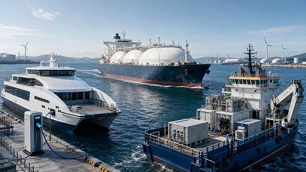 Which Marine Decarbonization Technologies Fit Different Vessel Types and Routes?