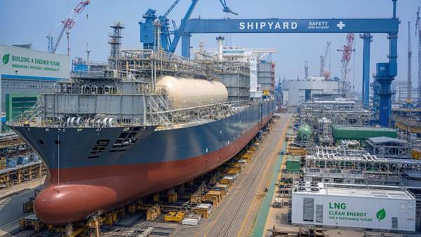 Shipbuilding Market Price Trend: What Is Driving Newbuild Vessel Costs in 2025?